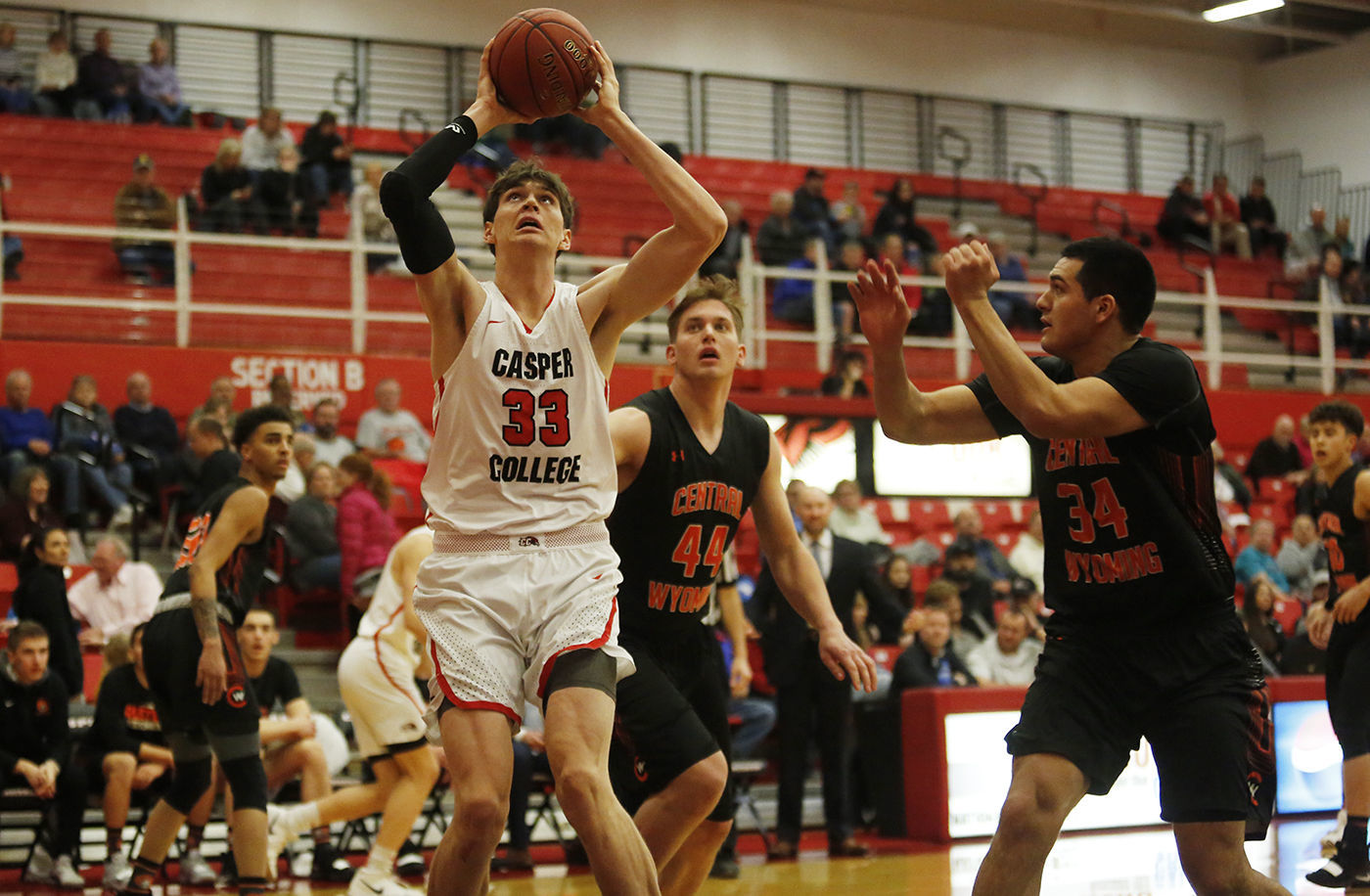Casper College Basketball - Mens